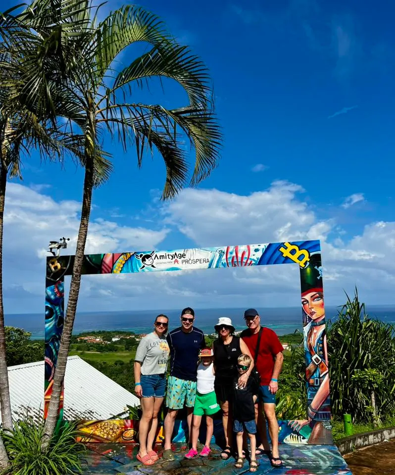 Ziplines à Roatán : le comparatif des 5 parcours (transport 95 $ US, ziplining payé sur place)