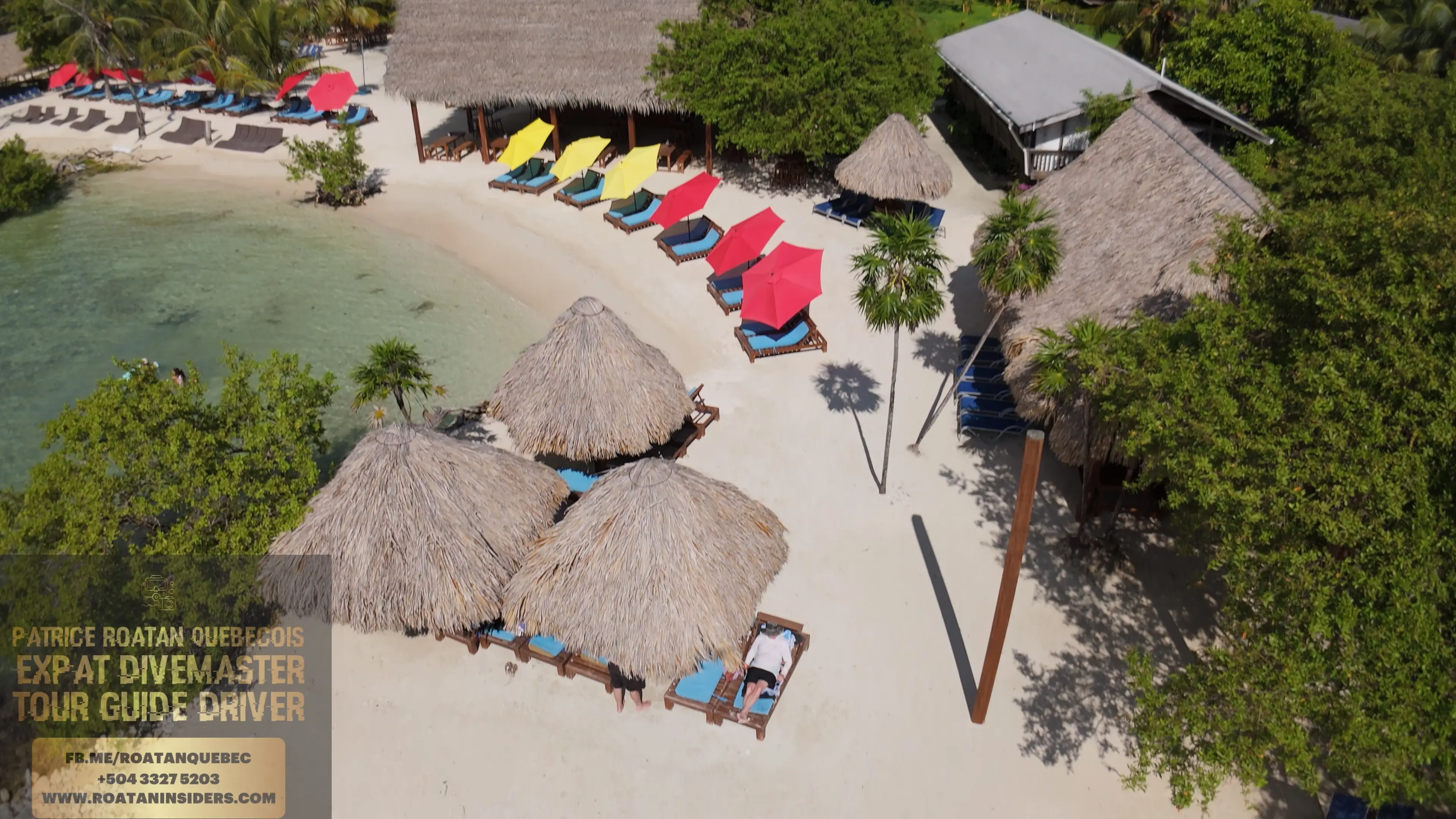 Roatan Island Brewery — microbrasserie artisanale locale
