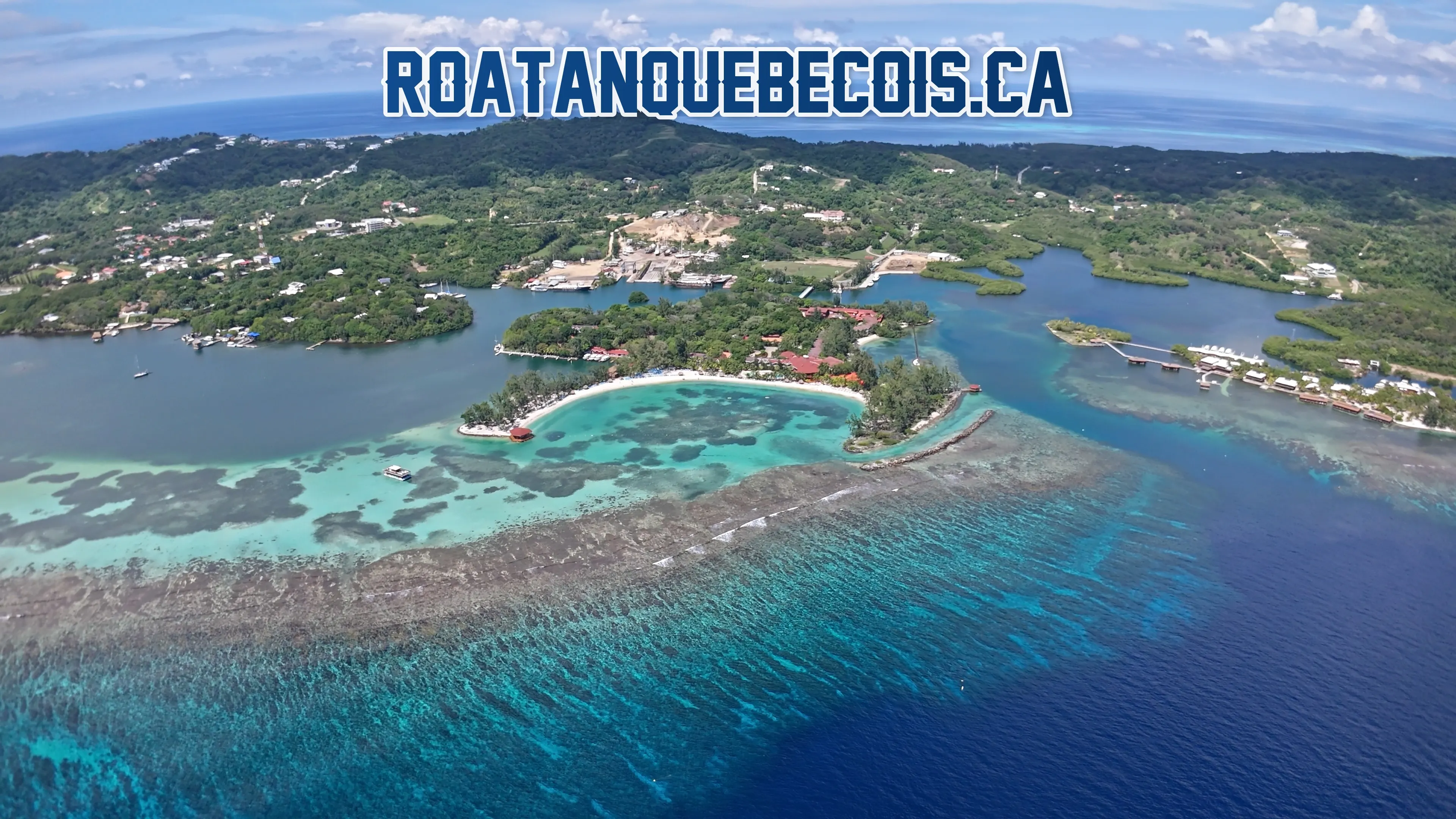 Incendie au Fantasy Island Roatán : ce qui s'est vraiment passé