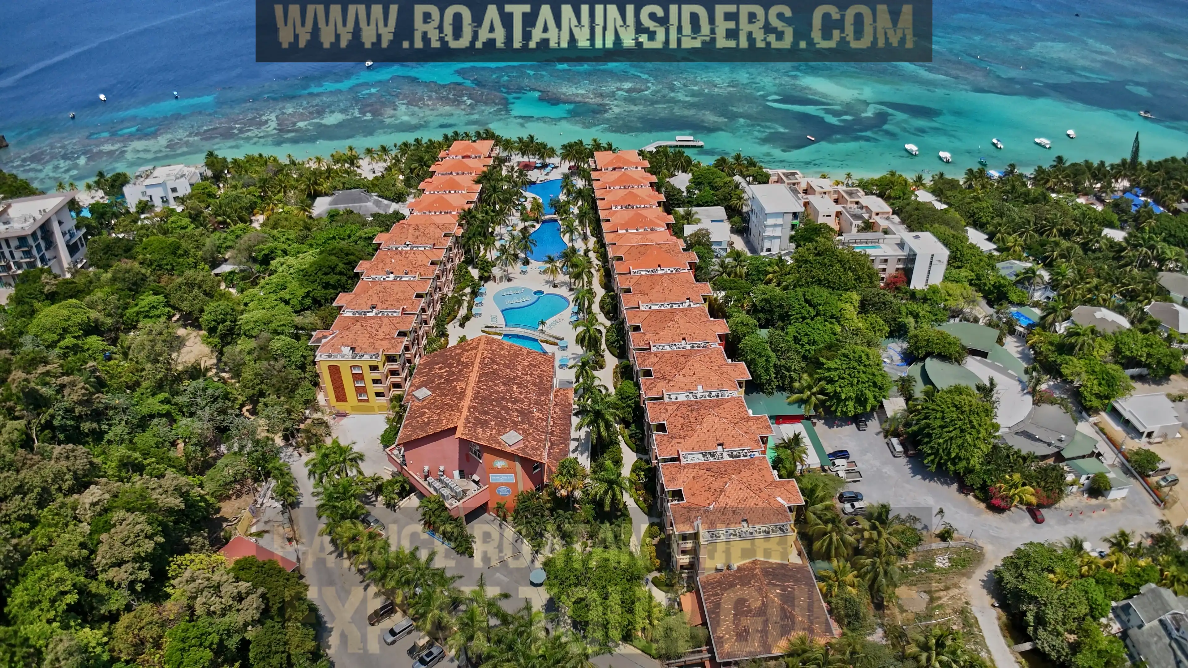 Infinity Bay Roatán — West Bay, 4,6★ en français — West Bay Beach, Roatán