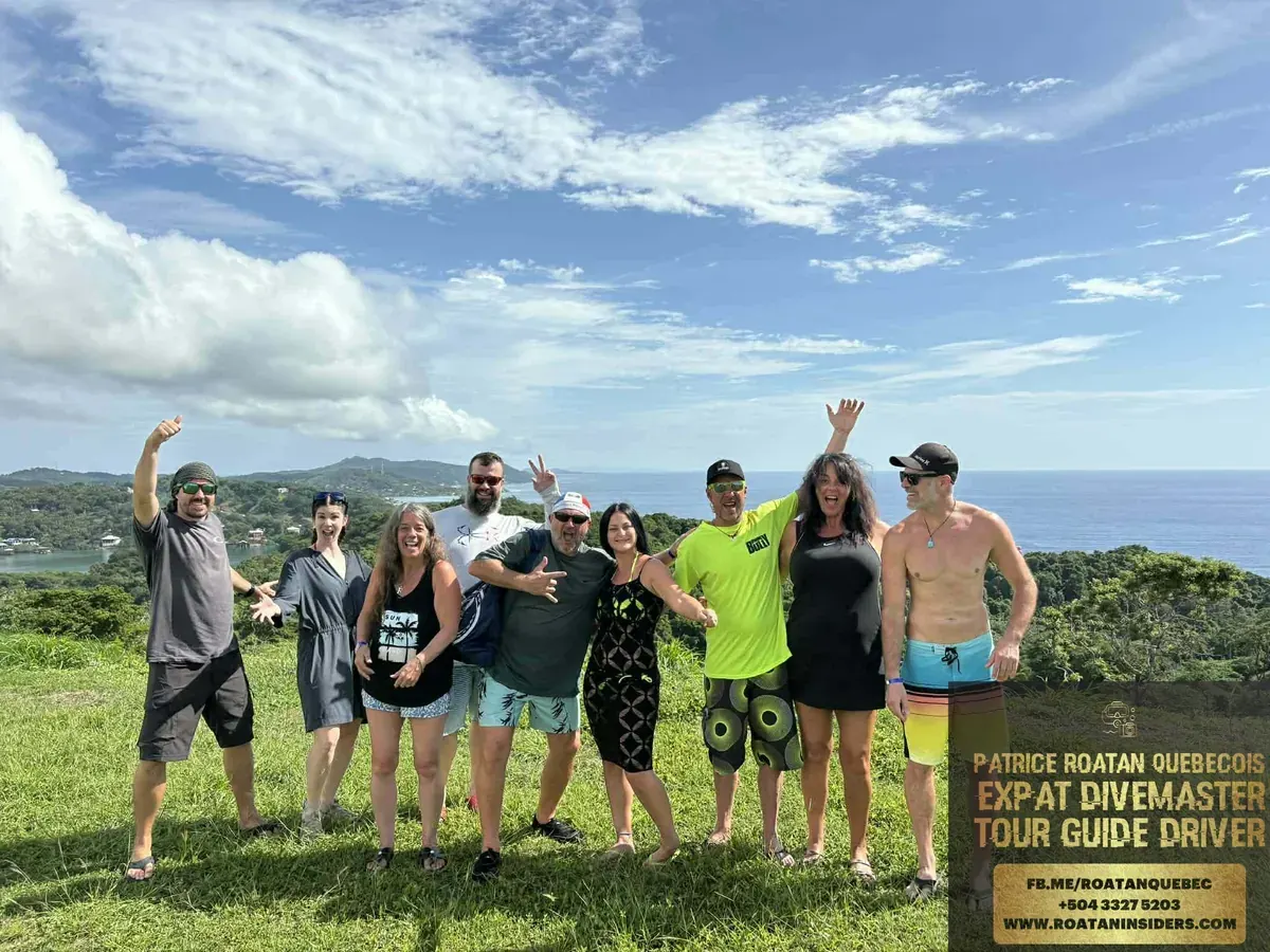 Oui, Roatán est sécuritaire : le portrait honnête d'un résident