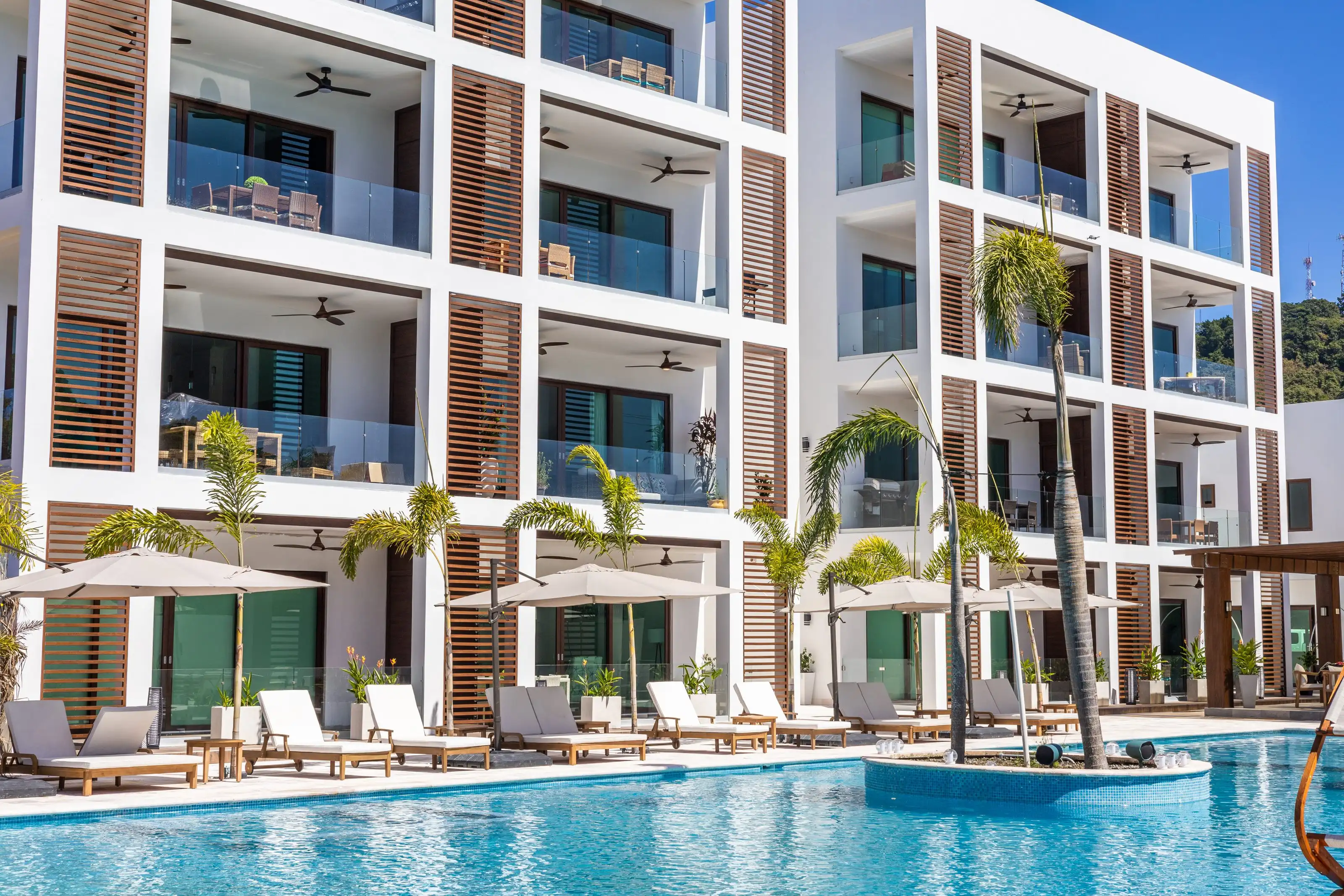 Acqua di Mare Roatán: kitchen in the unit, not all-inclusive — West Bay, Roatán