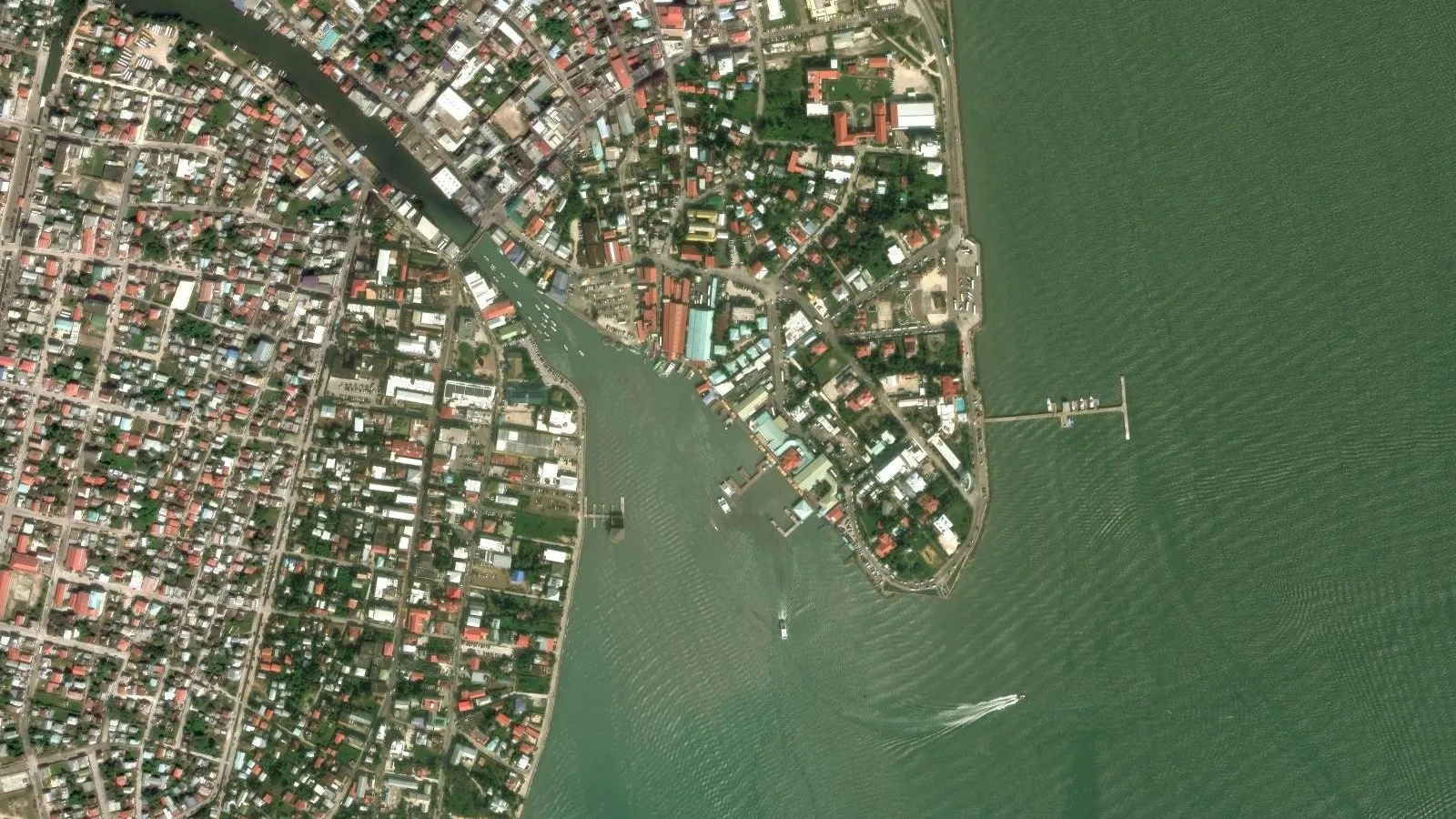 Belize City cruise port schedule: every ship, the tender landing, and what to do ashore